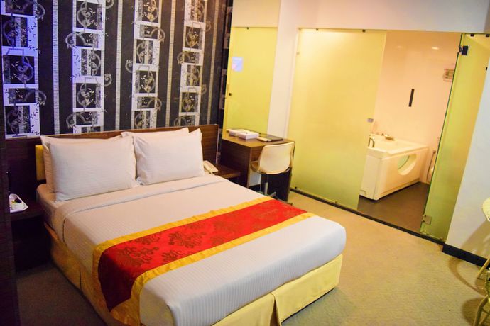Imagen de la habitación del Hotel Springz Bukit Jalil. Foto 11