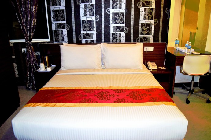 Imagen de la habitación del Hotel Springz Bukit Jalil. Foto 12