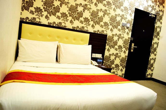 Imagen de la habitación del Hotel Springz Bukit Jalil. Foto 13