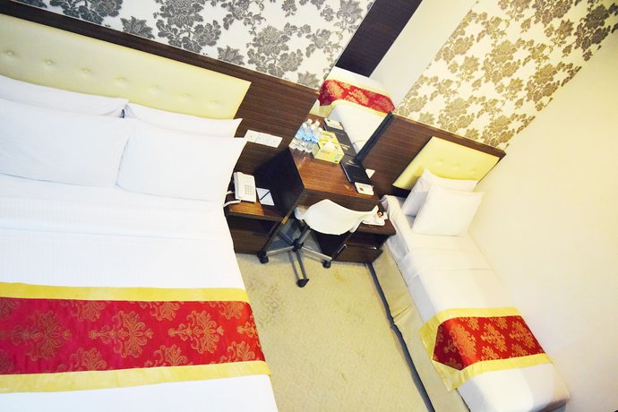 Imagen de la habitación del Hotel Springz Bukit Jalil. Foto 16