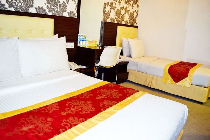 Imagen de la habitación del Hotel Springz Bukit Jalil. Foto 17