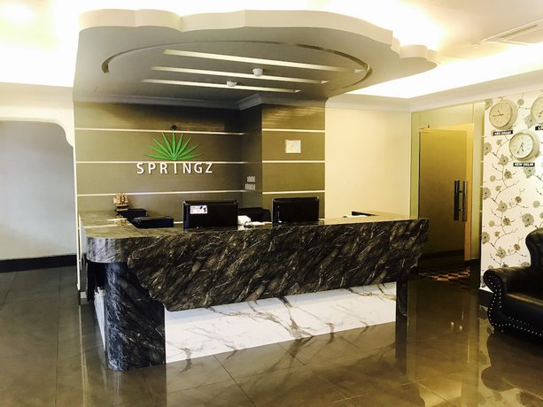 Imagen de los interiores del Hotel Springz Bukit Jalil. Foto 19