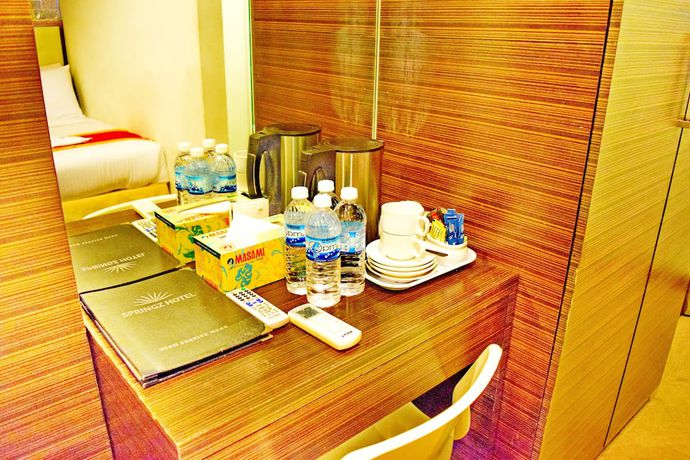 Imagen de la habitación del Hotel Springz Bukit Jalil. Foto 18
