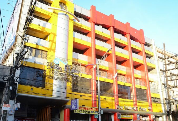 Imagen general del Hotel Sprout Rooms. Foto 3