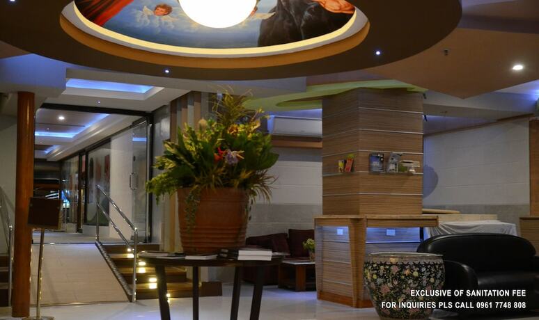 Imagen general del Hotel Sprout Rooms. Foto 11