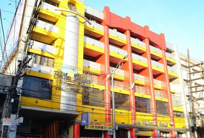 Imagen general del Hotel Sprout Rooms. Foto 13