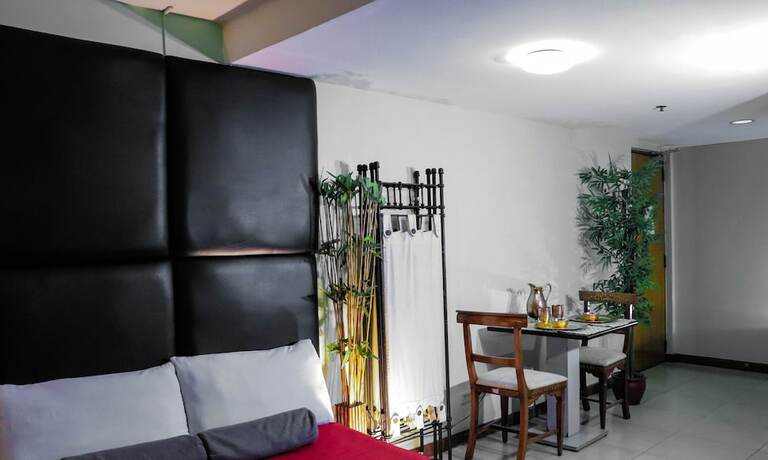 Imagen de la habitación del Hotel Sprout Rooms. Foto 16