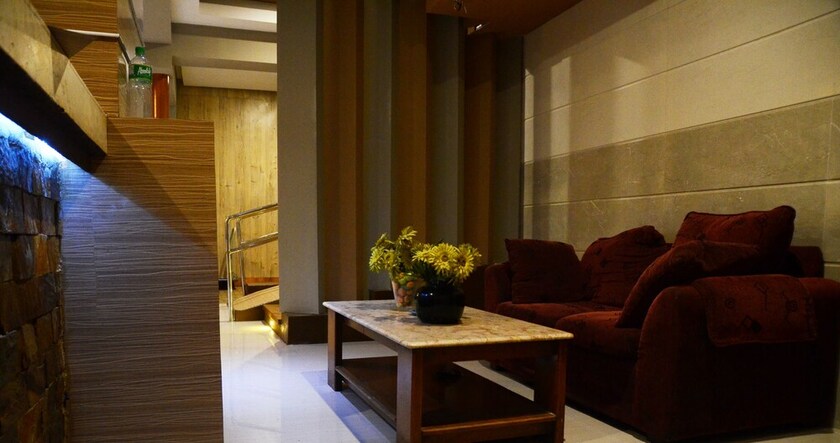 Imagen de los interiores del Hotel Sprout Rooms. Foto 22
