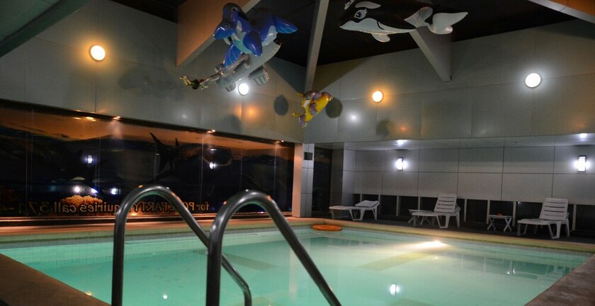 Imagen de la piscina del Hotel Sprout Rooms. Foto 24