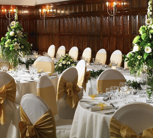 Imagen de los interiores del Hotel Sprowston Manor , Golf and Country Club. Foto 7