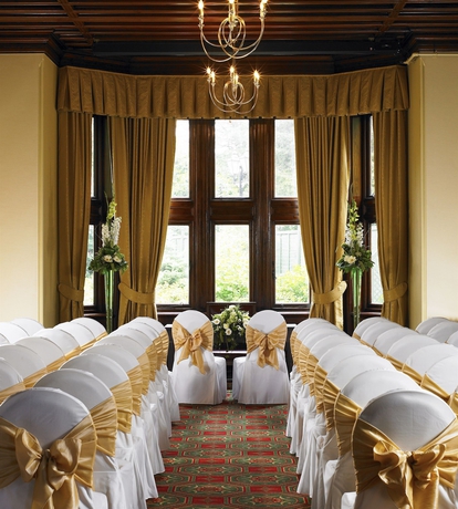Imagen de los interiores del Hotel Sprowston Manor , Golf and Country Club. Foto 8