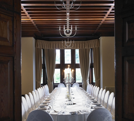 Imagen de los interiores del Hotel Sprowston Manor , Golf and Country Club. Foto 11