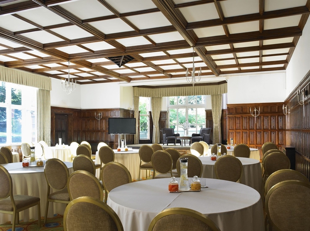 Imagen de los interiores del Hotel Sprowston Manor , Golf and Country Club. Foto 13