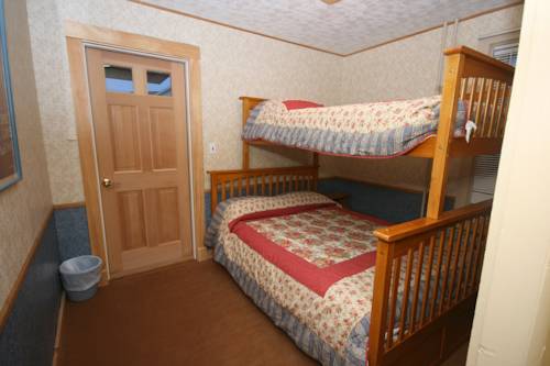 Imagen de la habitación del Hotel Spruce Lodge Bed And Breakfast. Foto 2