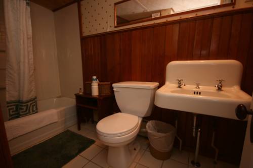 Imagen de la habitación del Hotel Spruce Lodge Bed And Breakfast. Foto 5