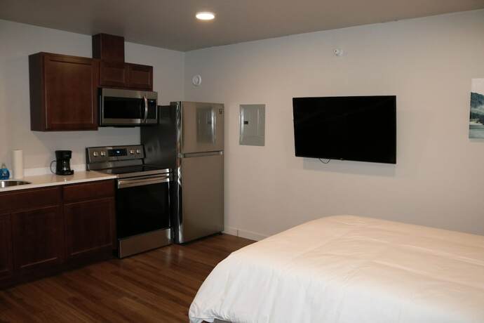 Imagen general del Hotel Spruce Lodge. Foto 7