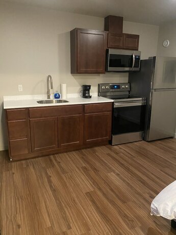 Imagen general del Hotel Spruce Lodge. Foto 9