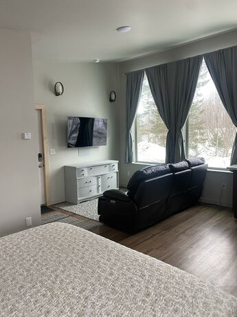 Imagen de la habitación del Hotel Spruce Lodge. Foto 20