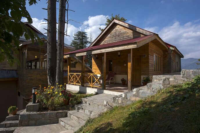 Imagen general del Hotel Spruce Resort Shogran. Foto 3
