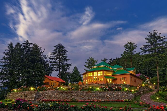 Imagen general del Hotel Spruce Resort Shogran. Foto 5