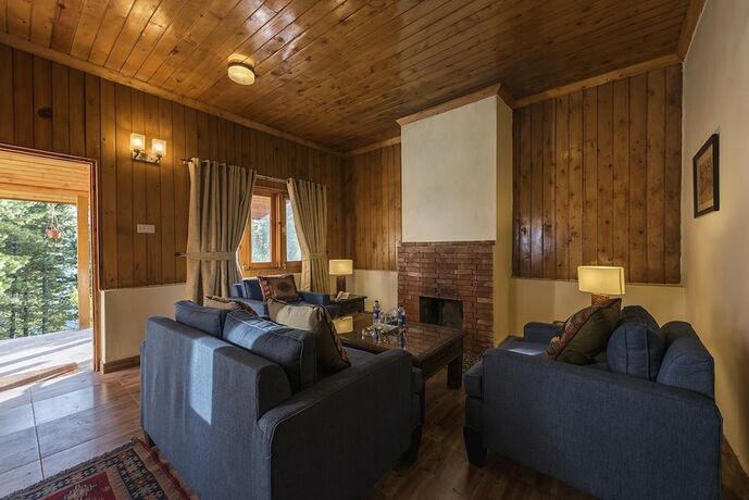 Imagen general del Hotel Spruce Resort Shogran. Foto 6