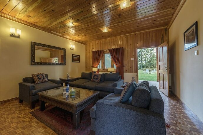 Imagen general del Hotel Spruce Resort Shogran. Foto 8