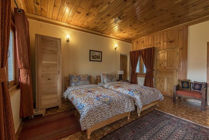 Imagen general del Hotel Spruce Resort Shogran. Foto 9