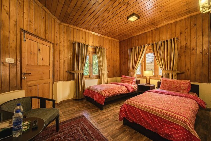 Imagen de la habitación del Hotel Spruce Resort Shogran. Foto 15
