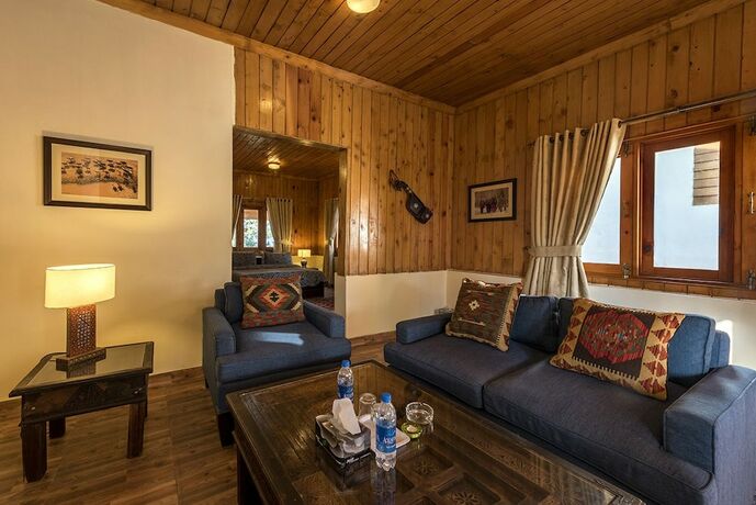 Imagen de la habitación del Hotel Spruce Resort Shogran. Foto 16