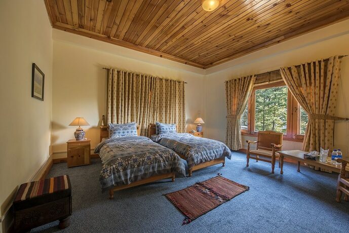 Imagen de la habitación del Hotel Spruce Resort Shogran. Foto 18
