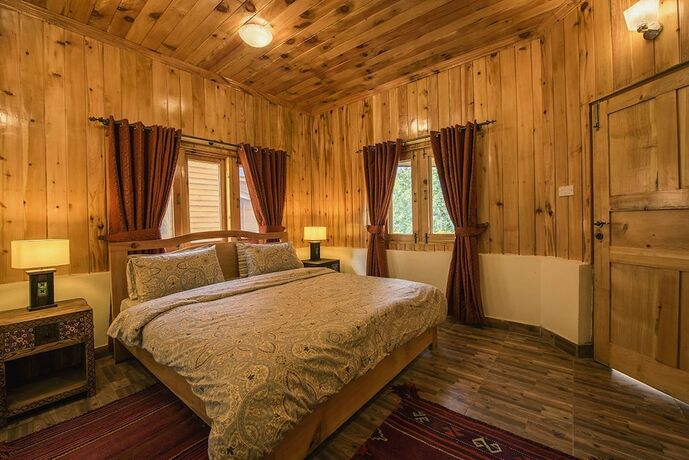 Imagen de la habitación del Hotel Spruce Resort Shogran. Foto 19