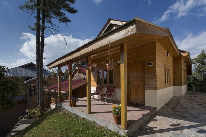 Imagen de la habitación del Hotel Spruce Resort Shogran. Foto 20