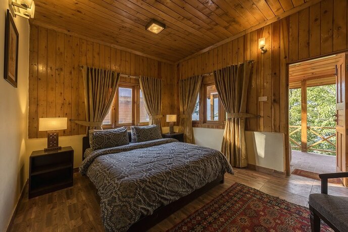 Imagen de la habitación del Hotel Spruce Resort Shogran. Foto 21