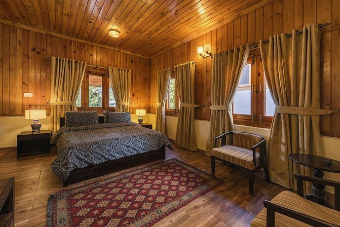 Imagen de la habitación del Hotel Spruce Resort Shogran. Foto 22