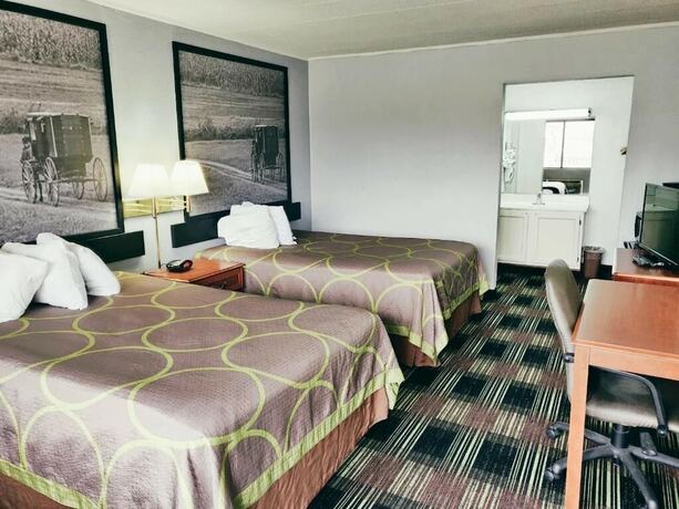 Imagen general del Hotel Sprucewood Inn. Foto 5
