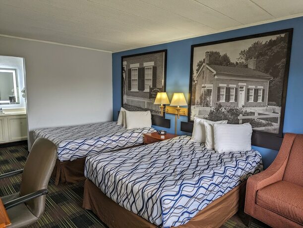 Imagen general del Hotel Sprucewood Inn. Foto 7