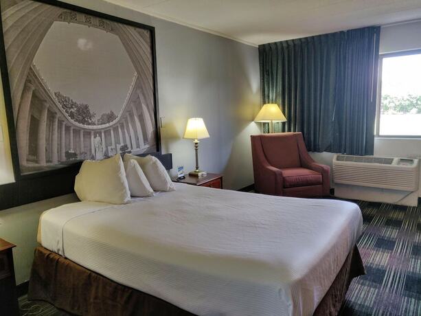 Imagen general del Hotel Sprucewood Inn. Foto 9