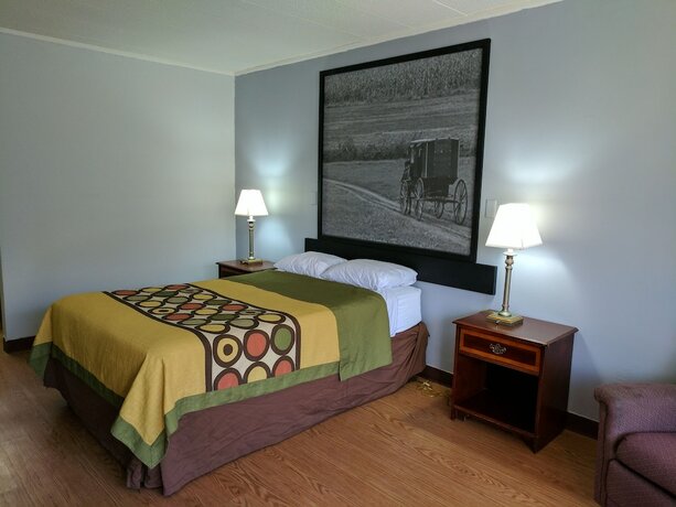 Imagen general del Hotel Sprucewood Inn. Foto 11