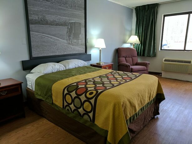 Imagen de la habitación del Hotel Sprucewood Inn. Foto 15