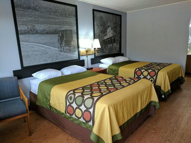 Imagen de la habitación del Hotel Sprucewood Inn. Foto 20