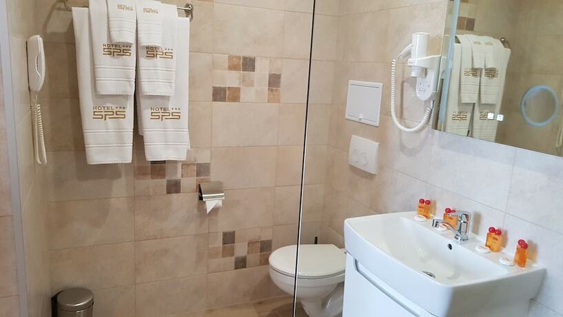 Imagen general del Hotel Sps. Foto 2