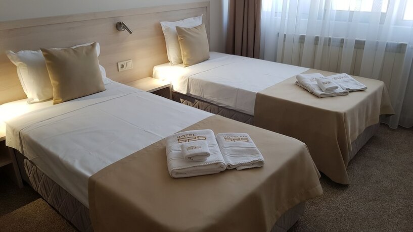 Imagen general del Hotel Sps. Foto 4