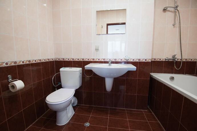 Imagen general del Hotel Sps. Foto 12