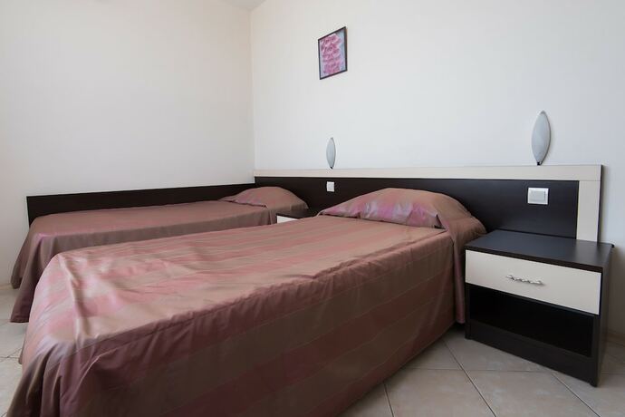 Imagen de la habitación del Hotel Sps. Foto 22