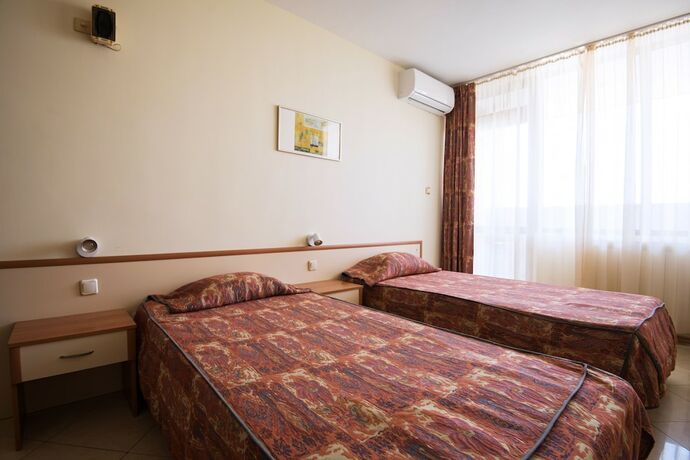 Imagen de la habitación del Hotel Sps. Foto 23