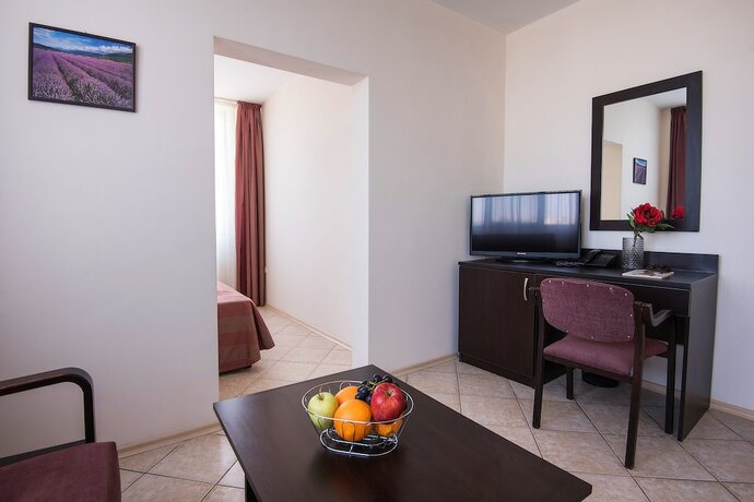 Imagen de la habitación del Hotel Sps. Foto 25