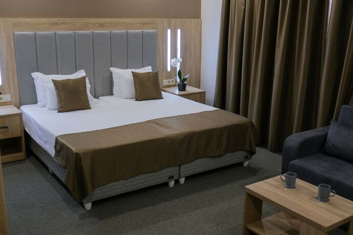 Imagen de la habitación del Hotel Sps. Foto 31