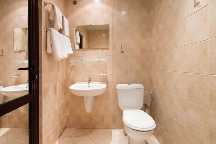 Imagen de la habitación del Hotel Sps. Foto 33