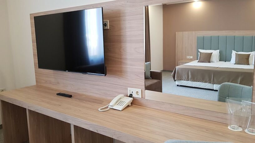 Imagen de la habitación del Hotel Sps. Foto 35