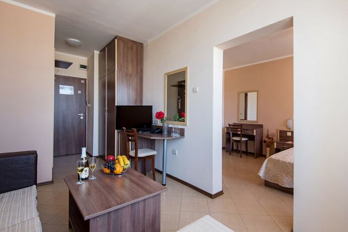 Imagen de la habitación del Hotel Sps. Foto 36
